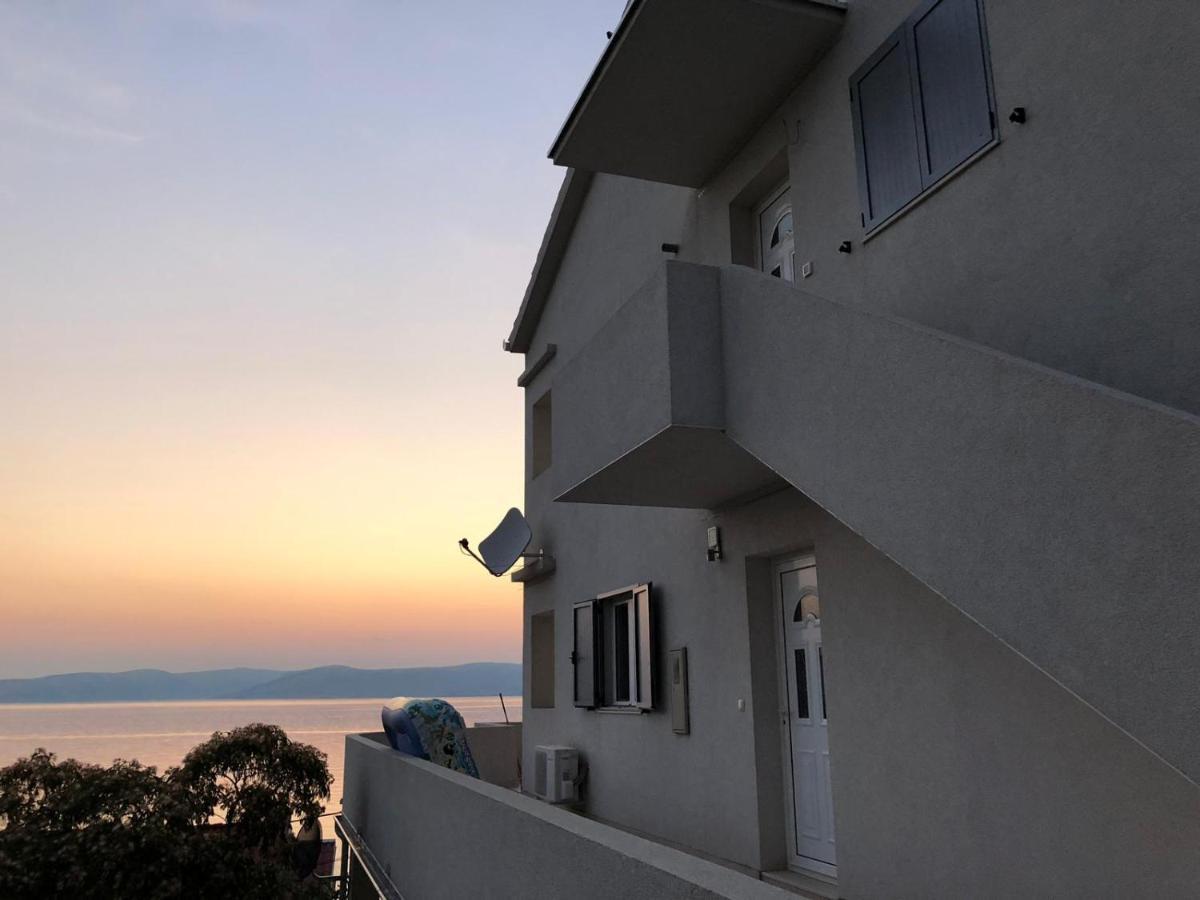 Sunset Sveti Juraj Apartment Exterior photo