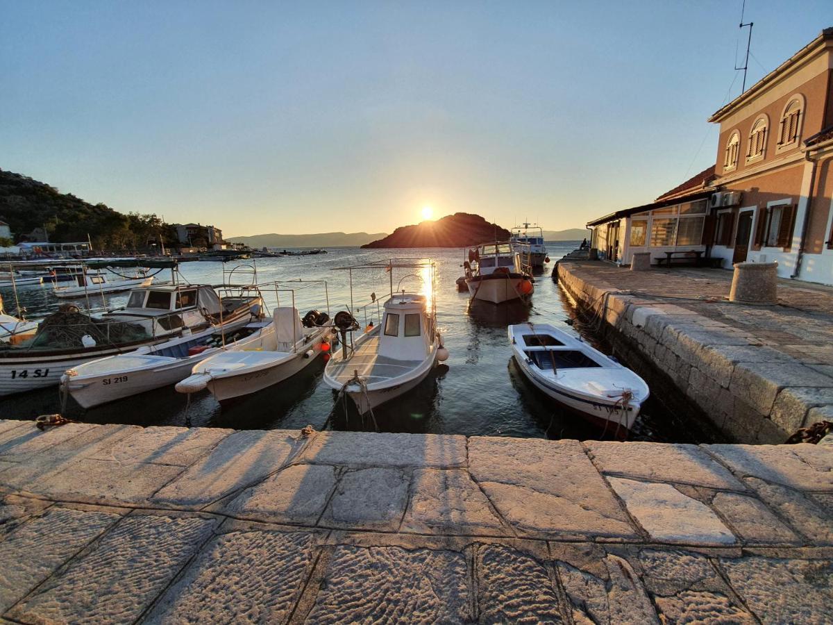 Sunset Sveti Juraj Apartment Exterior photo